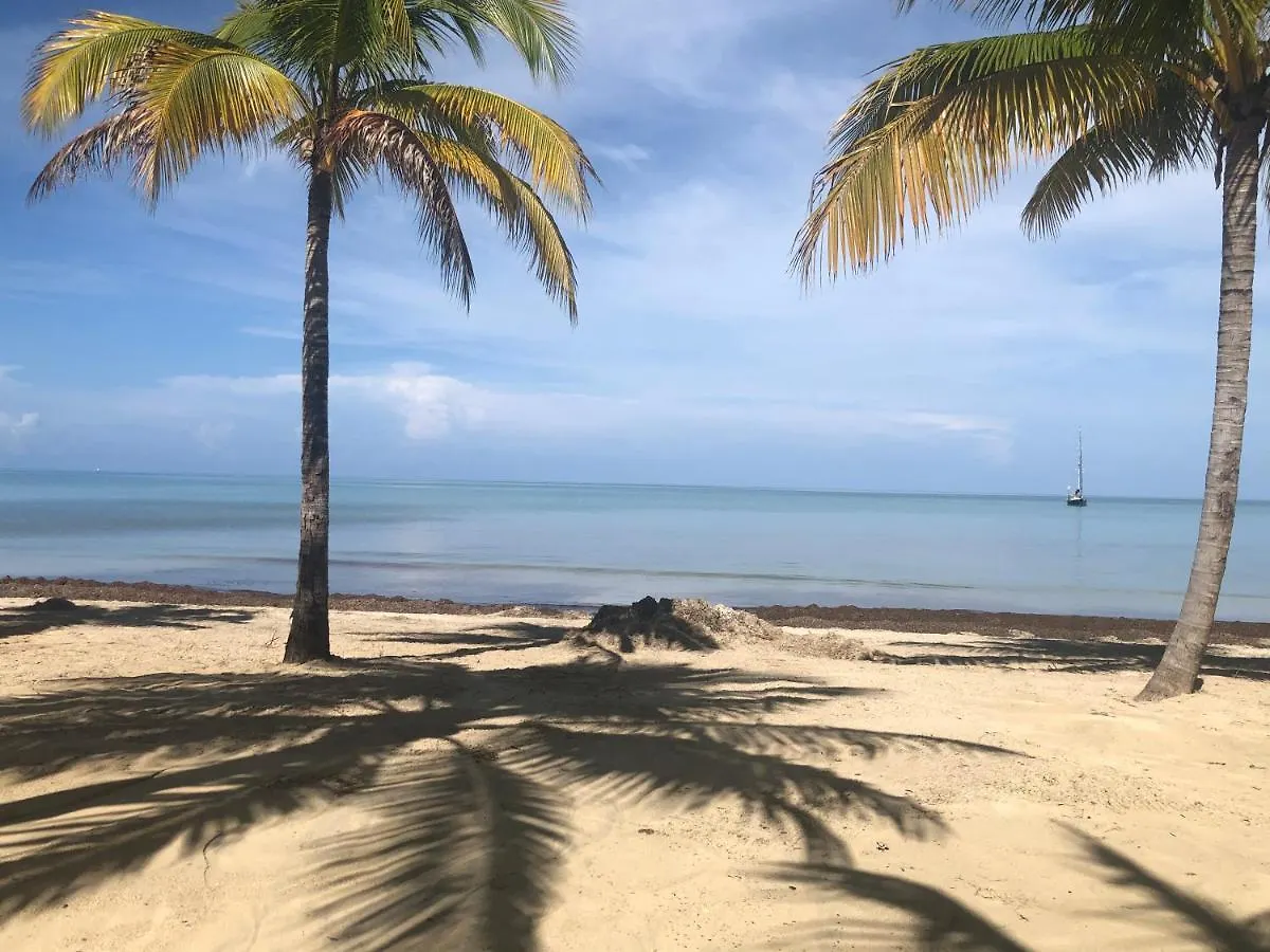 Marriott White Sands, Beachfront Condo At Negril Beach Club شقة