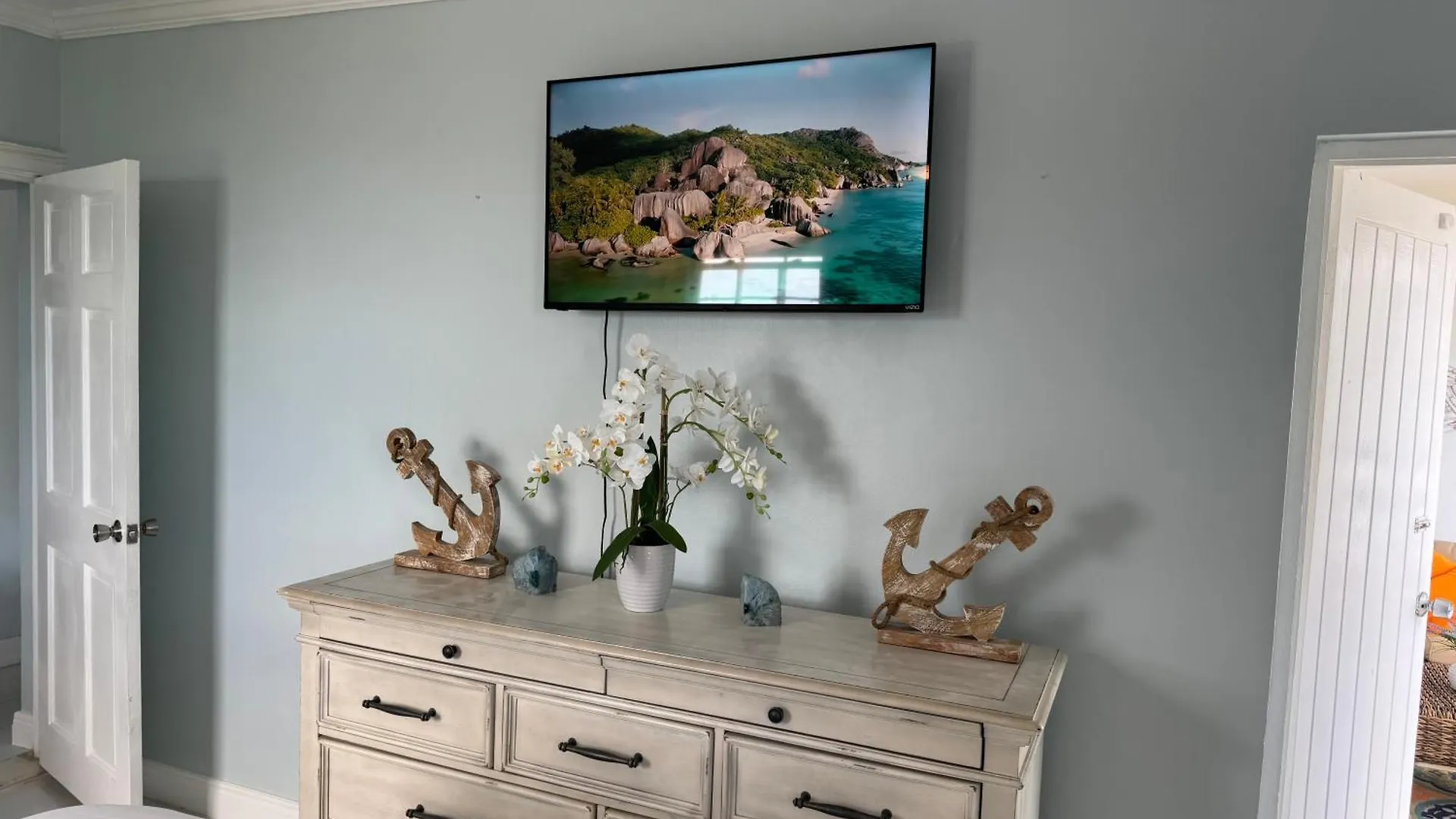 شقة Marriott White Sands, Beachfront Condo At Negril Beach Club