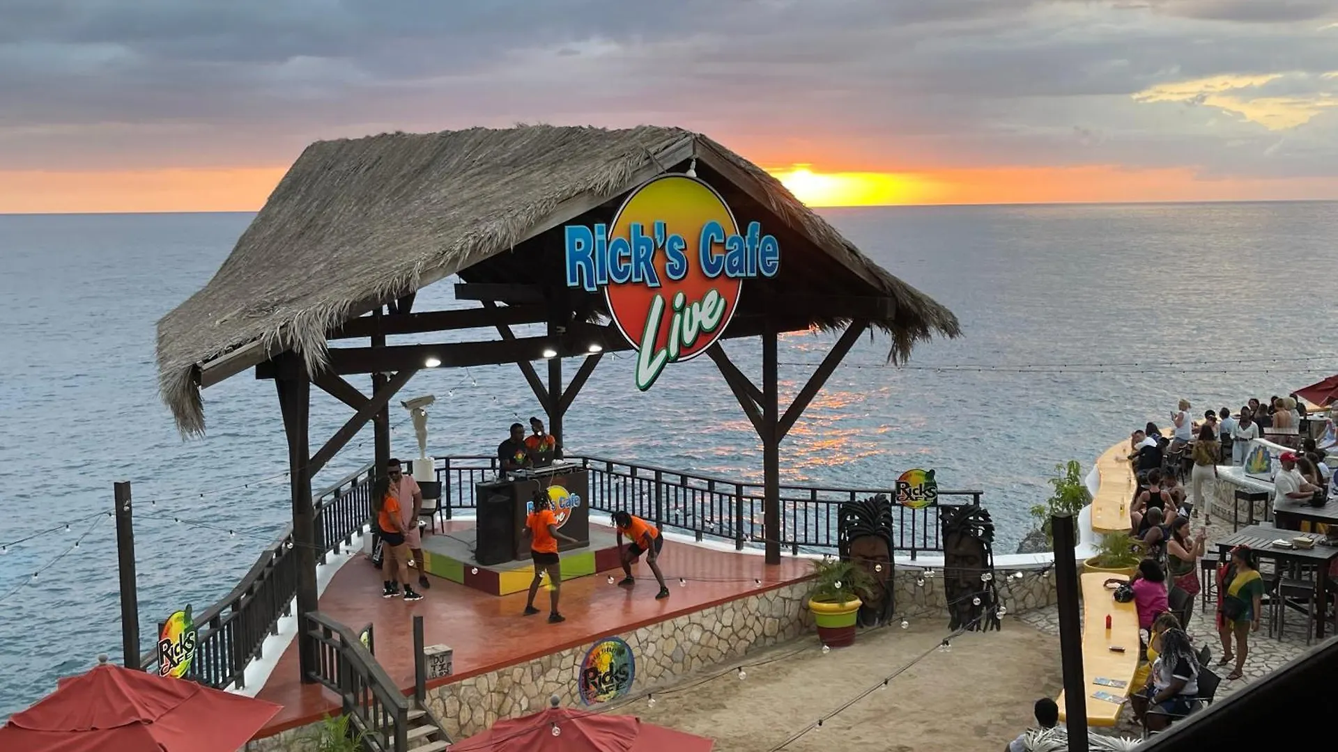 Marriott White Sands, Beachfront Condo At Negril Beach Club